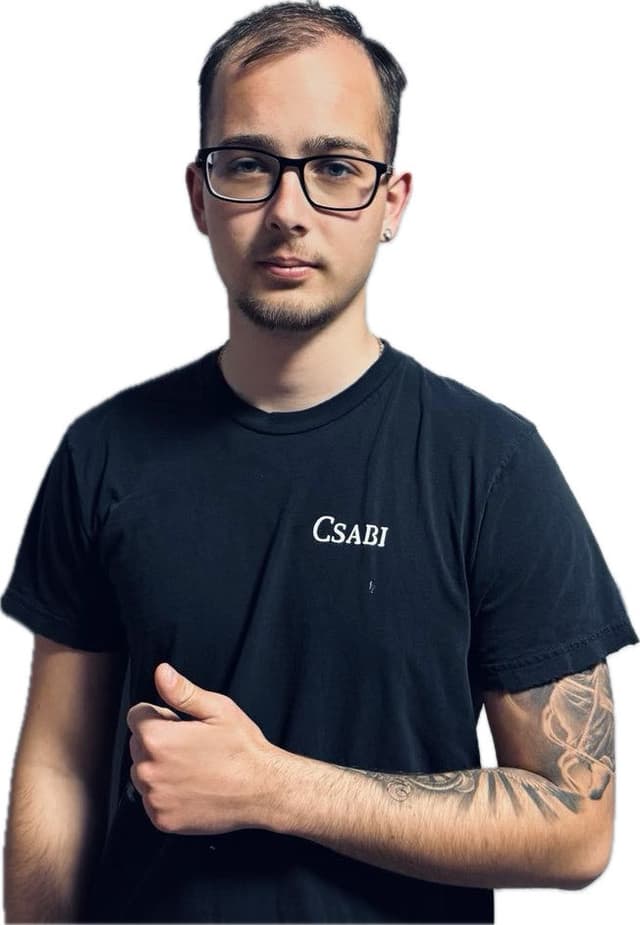 Schneider Csaba